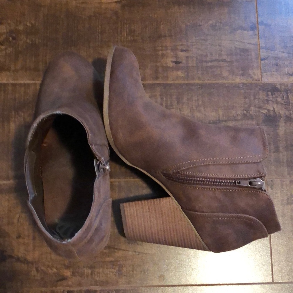 Fergalicious Booties